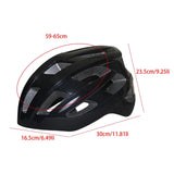 Maxbell Bike Helmet Outdoor Sports Cycling Accessories Lightweight Cycling Helmet Black