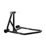 Maxbell Motorcycle Stand Sturdy Simple Installation Metal Motorcycle Lift Jack Stand Style C