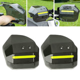 Maxbell 2 Pieces Motorcycle Handguards Hand Guards Easy Installation Protective Gear