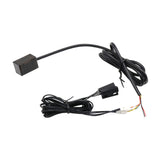 Maxbell Generic Motorcycle Digital Gear Indicator High Performance LED Display Red text display