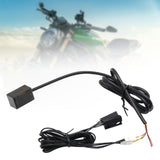 Maxbell Generic Motorcycle Digital Gear Indicator High Performance LED Display Blue text display