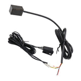 Maxbell Generic Motorcycle Digital Gear Indicator High Performance LED Display Green text display