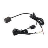Maxbell Generic Motorcycle Digital Gear Indicator High Performance LED Display Green text display