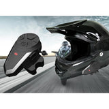 Maxbell Motorcycle Helmet 3.0 BT Headset Skiing Riding Intercom Communication System