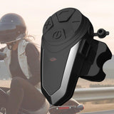 Maxbell Motorcycle Helmet 3.0 BT Headset Skiing Riding Intercom Communication System