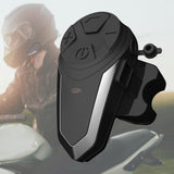 Maxbell Motorcycle Helmet 3.0 BT Headset Skiing Riding Intercom Communication System