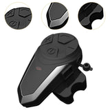 Maxbell Motorcycle Helmet 3.0 BT Headset Skiing Riding Intercom Communication System