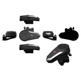 Maxbell Motorcycle Helmet 3.0 BT Headset Skiing Riding Intercom Communication System