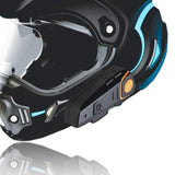 Maxbell Motorcycle Helmet 5.0 BT Headset Automatic Answering Waterproof ATV Earphone
