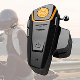 Maxbell Motorcycle Helmet 5.0 BT Headset Automatic Answering Waterproof ATV Earphone