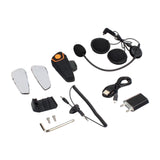 Maxbell Motorcycle Helmet 5.0 BT Headset Automatic Answering Waterproof ATV Earphone