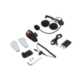Maxbell Motorcycle Helmet 5.0 BT Headset Automatic Answering Waterproof ATV Earphone
