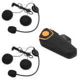 Maxbell Motorcycle Helmet 5.0 BT Headset Automatic Answering Waterproof ATV Earphone