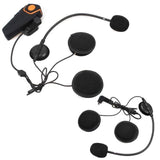 Maxbell Motorcycle Helmet 5.0 BT Headset Automatic Answering Waterproof ATV Earphone