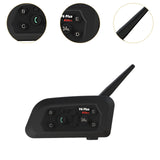 Maxbell Generic Motorcycle Intercom Accessories for Dirt Bike Skiing Snowmobile 1 Intercom