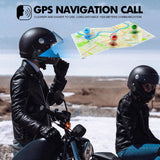 Maxbell Generic Motorcycle Intercom Accessories for Dirt Bike Skiing Snowmobile 2 Intercoms