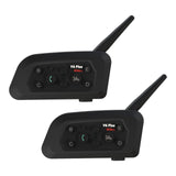 Maxbell Generic Motorcycle Intercom Accessories for Dirt Bike Skiing Snowmobile 2 Intercoms