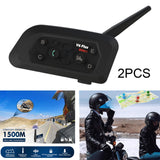 Maxbell Generic Motorcycle Intercom Accessories for Dirt Bike Skiing Snowmobile 2 Intercoms