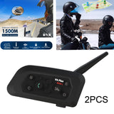 Maxbell Generic Motorcycle Intercom Accessories for Dirt Bike Skiing Snowmobile 2 Intercoms