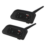 Maxbell Generic Motorcycle Intercom Accessories for Dirt Bike Skiing Snowmobile 2 Intercoms