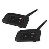 Maxbell Generic Motorcycle Intercom Accessories for Dirt Bike Skiing Snowmobile 2 Intercoms