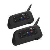 Maxbell Generic Motorcycle Intercom Accessories for Dirt Bike Skiing Snowmobile 2 Intercoms