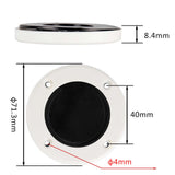 Maxbell Generic Cockpit Scupper Valve Boat Accessories Marine Scupper Valve Assembly