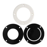 Maxbell Generic Cockpit Scupper Valve Boat Accessories Marine Scupper Valve Assembly
