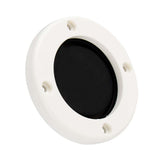 Maxbell Generic Cockpit Scupper Valve Boat Accessories Marine Scupper Valve Assembly