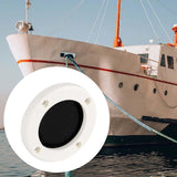 Maxbell Generic Cockpit Scupper Valve Boat Accessories Marine Scupper Valve Assembly