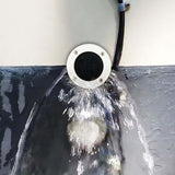 Maxbell Generic Cockpit Scupper Valve Boat Accessories Marine Scupper Valve Assembly