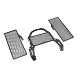 Maxbell Oil Cooler Radiator Grille Cover Protector for Multistrada V4 2021 2022