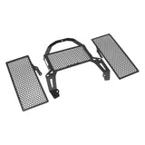 Maxbell Oil Cooler Radiator Grille Cover Protector for Multistrada V4 2021 2022
