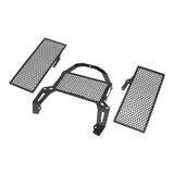 Maxbell Oil Cooler Radiator Grille Cover Protector for Multistrada V4 2021 2022