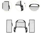 Maxbell Oil Cooler Radiator Grille Cover Protector for Multistrada V4 2021 2022