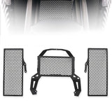 Maxbell Oil Cooler Radiator Grille Cover Protector for Multistrada V4 2021 2022