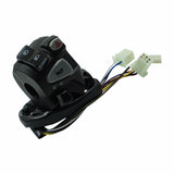 Maxbell Motorcycle Handlebar Toggle Switch Replaces Handlebar Switch for Cbx600
