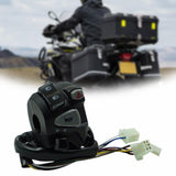 Maxbell Motorcycle Handlebar Toggle Switch Replaces Handlebar Switch for Cbx600