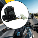 Maxbell Motorcycle Handlebar Toggle Switch Replaces Handlebar Switch for Cbx600