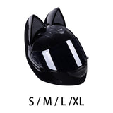 Maxbell Motorcycle Helmet Full Face Unisex Cap Comfortable Breathable Bike Helmet S