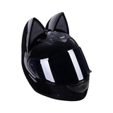 Maxbell Motorcycle Helmet Full Face Unisex Cap Comfortable Breathable Bike Helmet S
