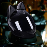 Maxbell Motorcycle Helmet Full Face Unisex Cap Comfortable Breathable Bike Helmet S