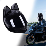 Maxbell Motorcycle Helmet Full Face Unisex Cap Comfortable Breathable Bike Helmet S