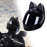 Maxbell Motorcycle Helmet Full Face Unisex Cap Comfortable Breathable Bike Helmet S
