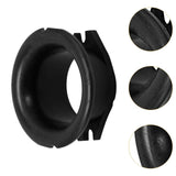 Maxbell Carburetor Air Filter Cup 1130-808-7000 Professional for 37mm 39mm 41mm Black