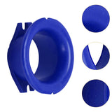 Maxbell Carburetor Air Filter Cup 1130-808-7000 Professional for 37mm 39mm 41mm Blue