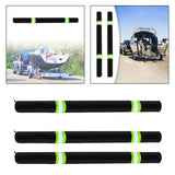 Maxbell Boat Trailer Guide Pole Pad and Cover Oxford Cloth 90cm for Trailer Sailboat Single