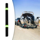 Maxbell Boat Trailer Guide Pole Pad and Cover Oxford Cloth 90cm for Trailer Sailboat Single