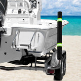 Maxbell Boat Trailer Guide Pole Pad and Cover Oxford Cloth 90cm for Trailer Sailboat Single