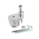 Maxbell Belt Removing Tool 708200686 for Can-am Maverick x3 Max Turbo R 2017-up Silver